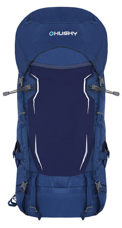 HUSKY Ultralight Rony New nahrbtnik 50l, modra