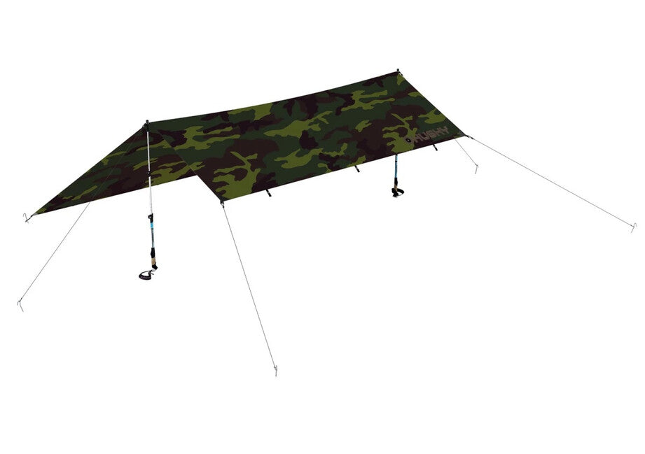 HUSKY Rover celta, camo
