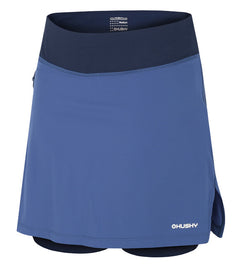 HUSKY Women's Functional Skirt with Shorts Flamy L