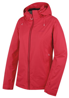 HUSKY Nelory women's hardshell jacket, pink, L