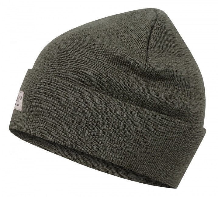 HUSKY Merhat 4 Merino kučma ženski, khaki