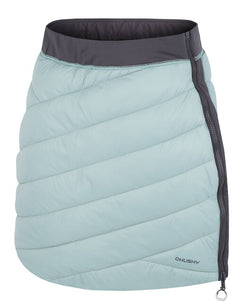 HUSKY Women's Reversible Winter Skirt Freez Grey Green/Graphite
