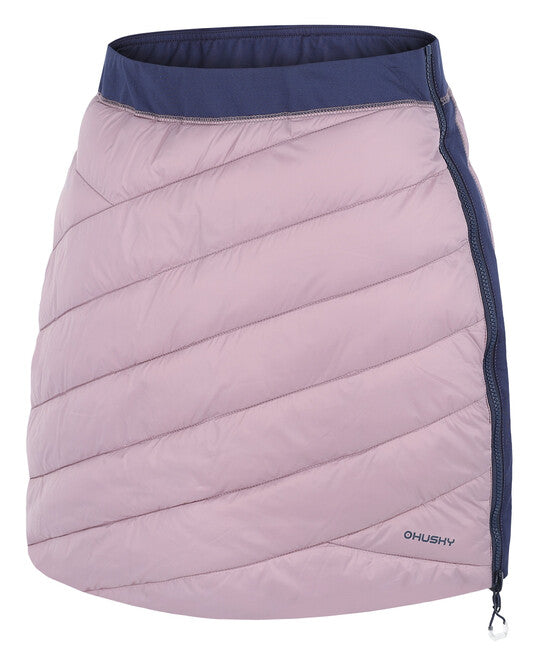 HUSKY Freez ženski dvostenski zimski krilo, bordo/temno modra