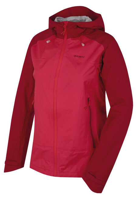 HUSKY Lamy ženska outdoor jakna L, magenta/roza
