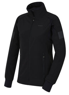 HUSKY Scooby γυναικείο μπουφάν softshell, σκούρο γκρι