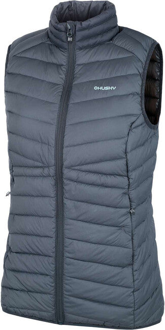 HUSKY Dresles women's vest, dark grey
