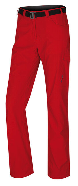 HUSKY Kahula Women's Outdoor Pants L Red
