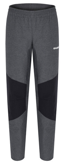 HUSKY Klass K otroške softshell hlače, črne
