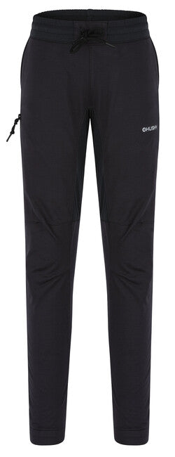 HUSKY Klassum K kids' softshell trousers, black