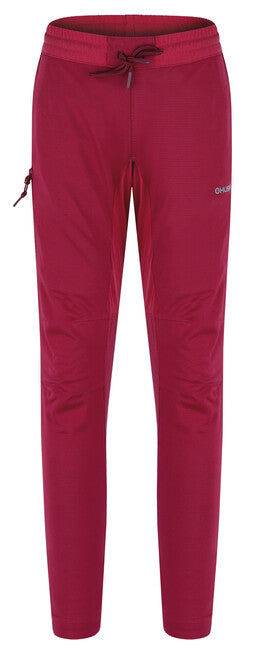 HUSKY Klassum K hlače otroške softshell, magenta