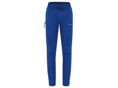 HUSKY Klassum K kids' softshell trousers, blue