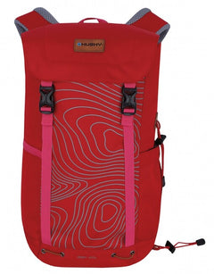 HUSKY Jibby otroški nahrbtnik 20l, rdeča