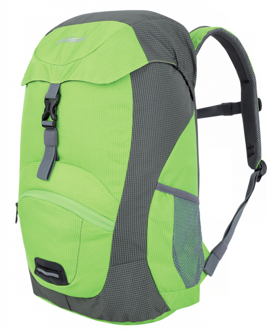 HUSKY Junny nahrbtnik otroški 15l, zelena