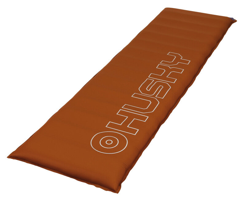 HUSKY Flopy 8 Sleeping Mat, Brown