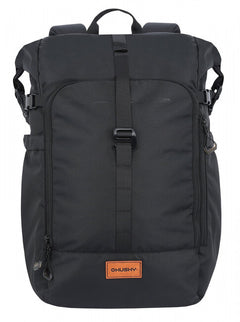 HUSKY Moper pohodniški nahrbtnik 28l, črn