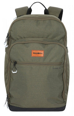 HUSKY Sofer mestski nahrbtnik 30l, khaki