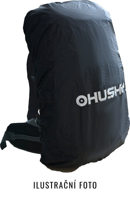 HUSKY Raincover prevleka za nahrbtnik, črna, M