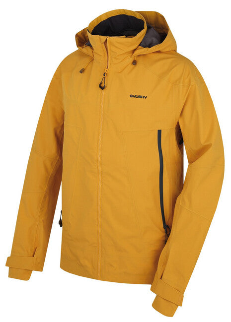 HUSKY Nakron M softshell jakna za na prostem moška