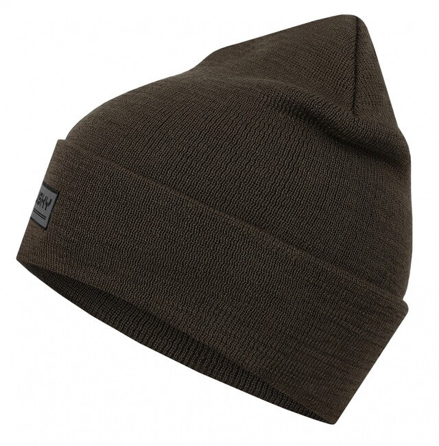 HUSKY Merhat 1 merino kučma moška, khaki