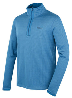 HUSKY Artic moški pulover z rolo ovratnikom, blue
