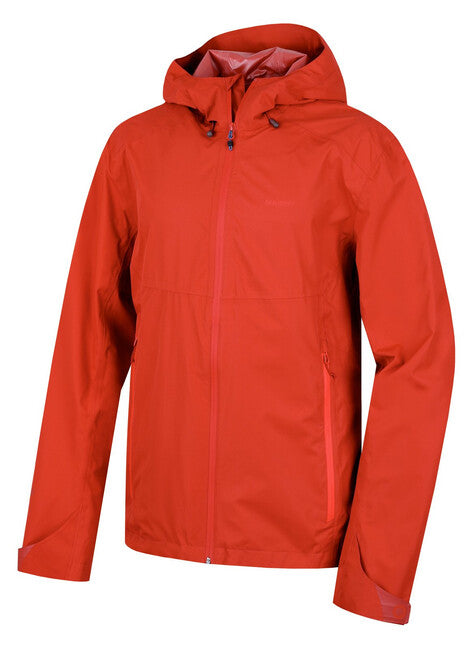 HUSKY Lamy ανδρικό μπουφάν outdoor, σκούρο κόκκινο