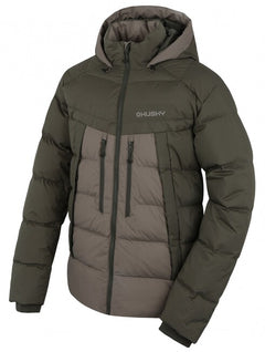 Husky Durra moška puhovka, khaki