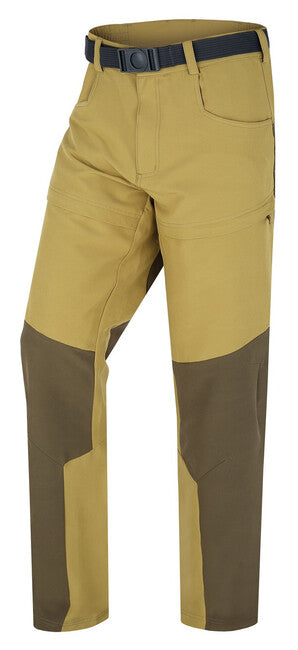 HUSKY Keiry moške outdoor hlače, svetlo khaki