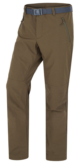 HUSKY Koby moške outdoor hlače, temno khaki
