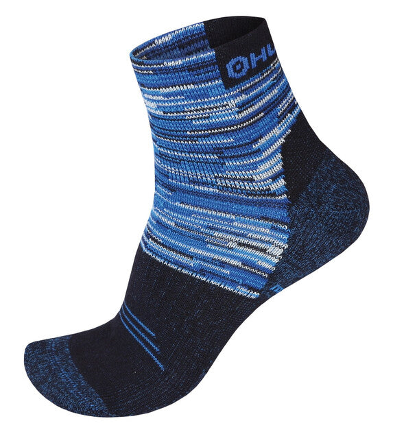 HUSKY Hiking Socks, Navy Blue