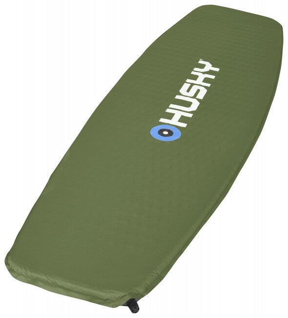 Husky Frosty 2.5 Self-Inflating Sleeping Pad, Khaki