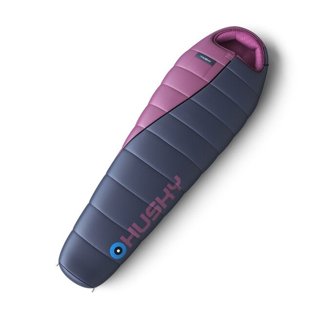 HUSKY Motion spalna vreča Ladies, modro rožnata