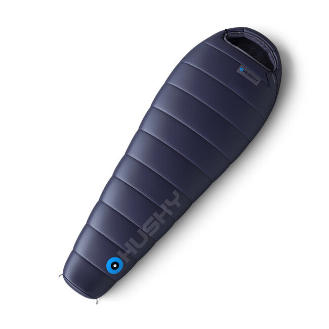 HUSKY MAGNUM spalna vreča, temno modra