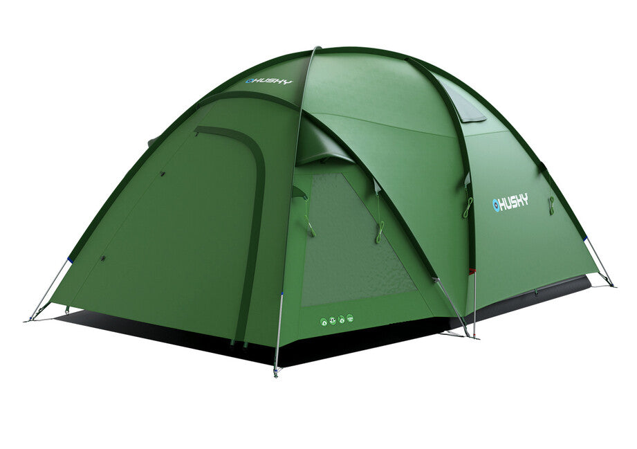 HUSKY Šotor Family Bigless 5, zelen