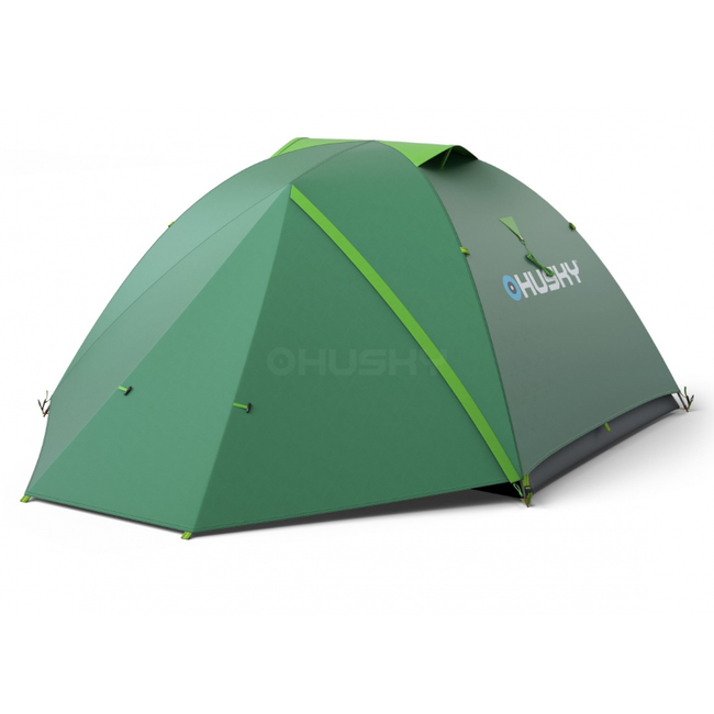 HUSKY Burton Outdoor Tent 2-3, Green