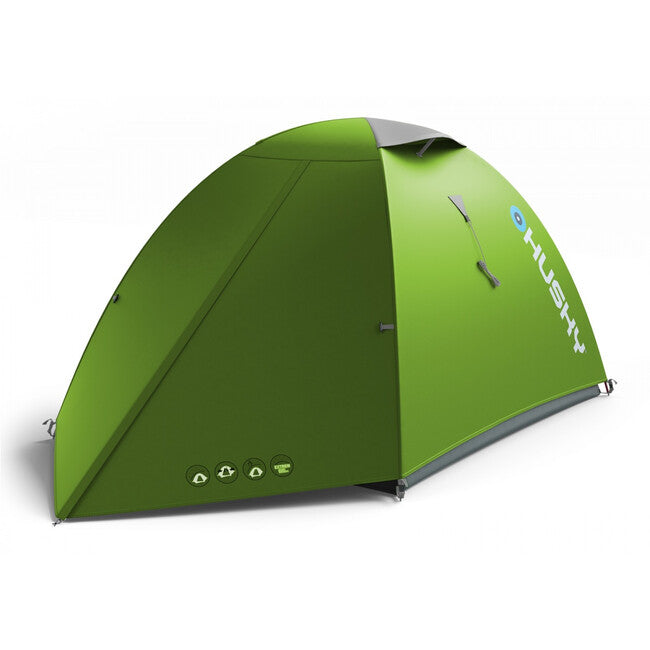 HUSKY Sawaj 2 šotor Ultralight, zelena