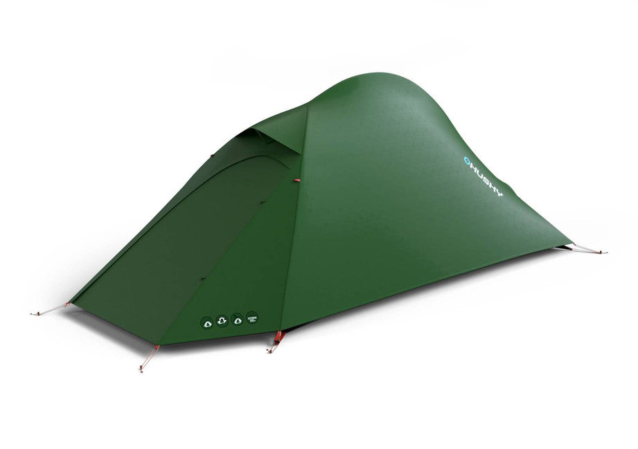 HUSKY Sawaj Ultralight šotor, kamela zelena
