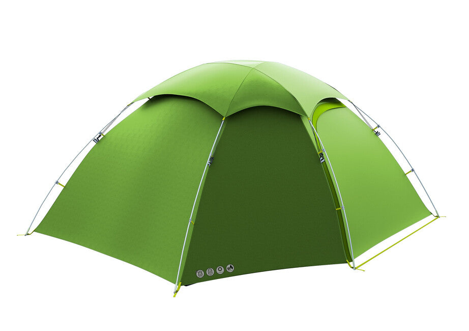 HUSKY Sawaj Ultralight Triton 2 Tent, Green
