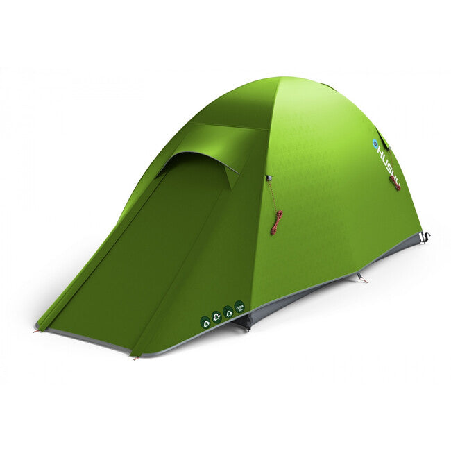 HUSKY Sawaj Ultra 2 šotor Ultralight, zelena