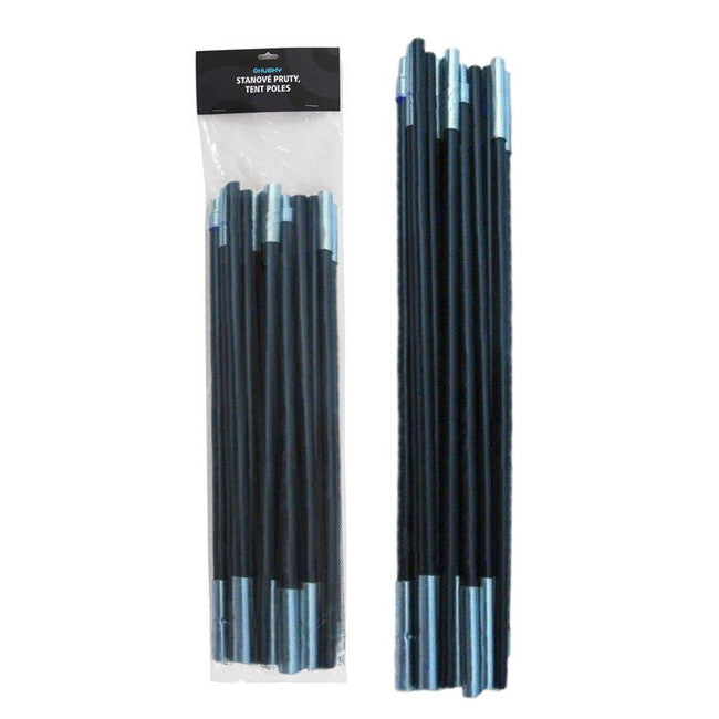 HUSKY BIZON 4 Classic 4 šotorski laminirani vodi, črna