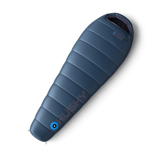 HUSKY Plus Κsleeping Bag Συνθετικό Τρισεζόνιας -10, Μπλε