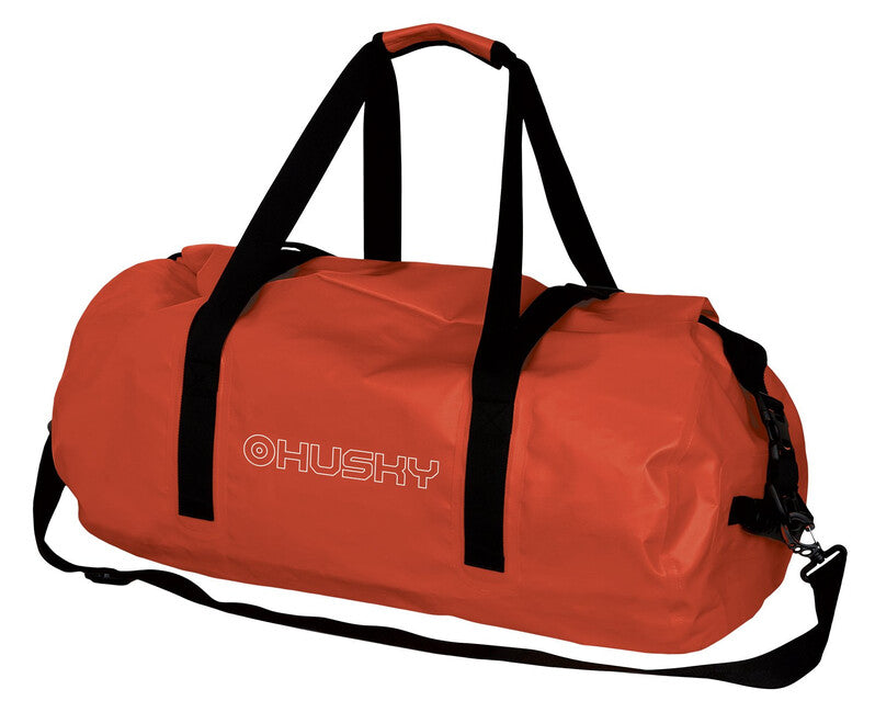 HUSKY Goofle torba 60l, oranžna