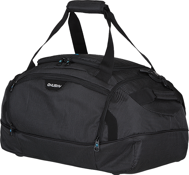HUSKY Grape torba 60l, črna