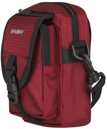 HUSKY Malla torba 1l, rdeča