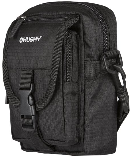 HUSKY Θήκη Malla 1L, Μαύρο