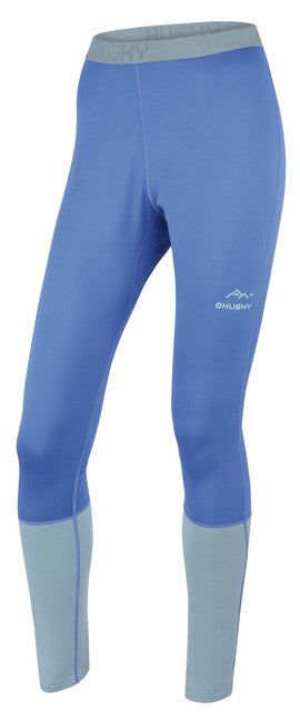 HUSKY Active Winter Tyme termo spodnje hlače, modra, L