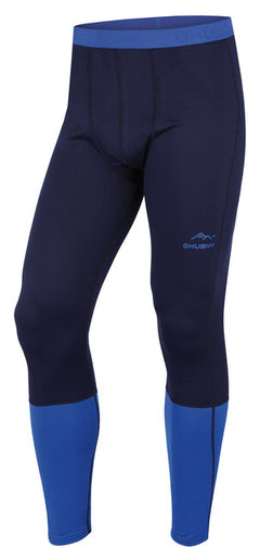 HUSKY Active Winter Tyme θερμικό παντελόνι, μπλε, M