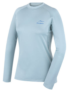 Husky Active Winter Long Sleeve Thermal T-Shirt, Faded Mint