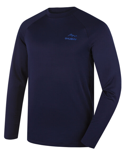 HUSKY Active Winter DL θερμικό μπλουζάκι TROMI M, μπλε