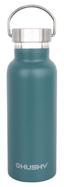 HUSKY MOLL 500 termoska, temno menta