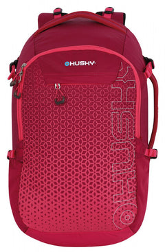 HUSKY Campus 30l pohodniški nahrbtnik, magenta